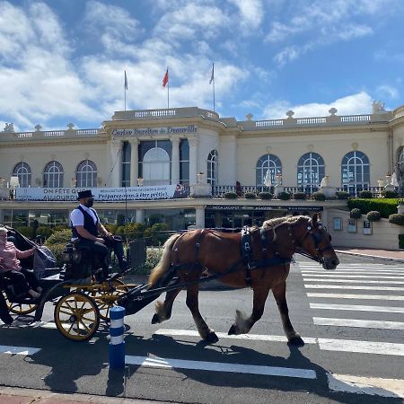 L'Ancre Marine Yourhosthelper Deauville Dış mekan fotoğraf