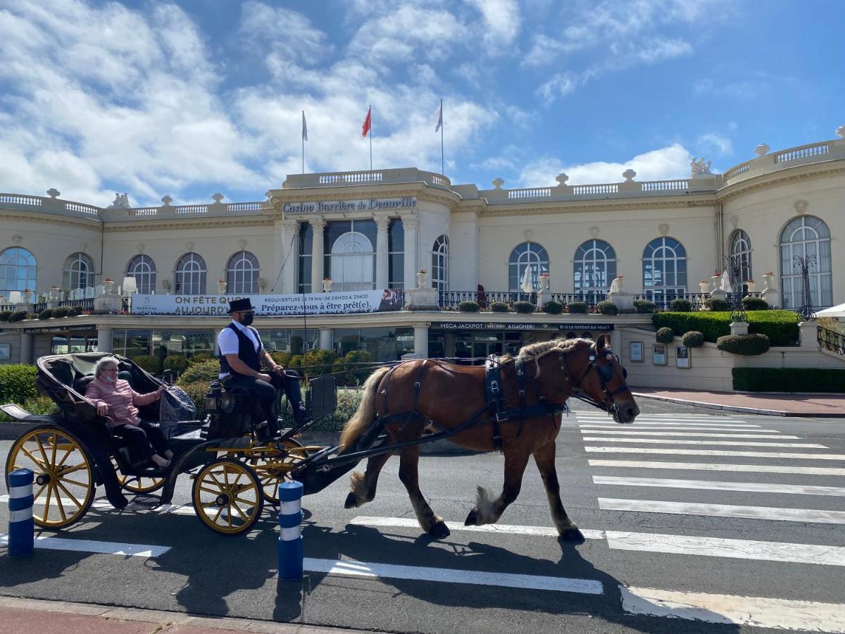 L'Ancre Marine Yourhosthelper Deauville Dış mekan fotoğraf