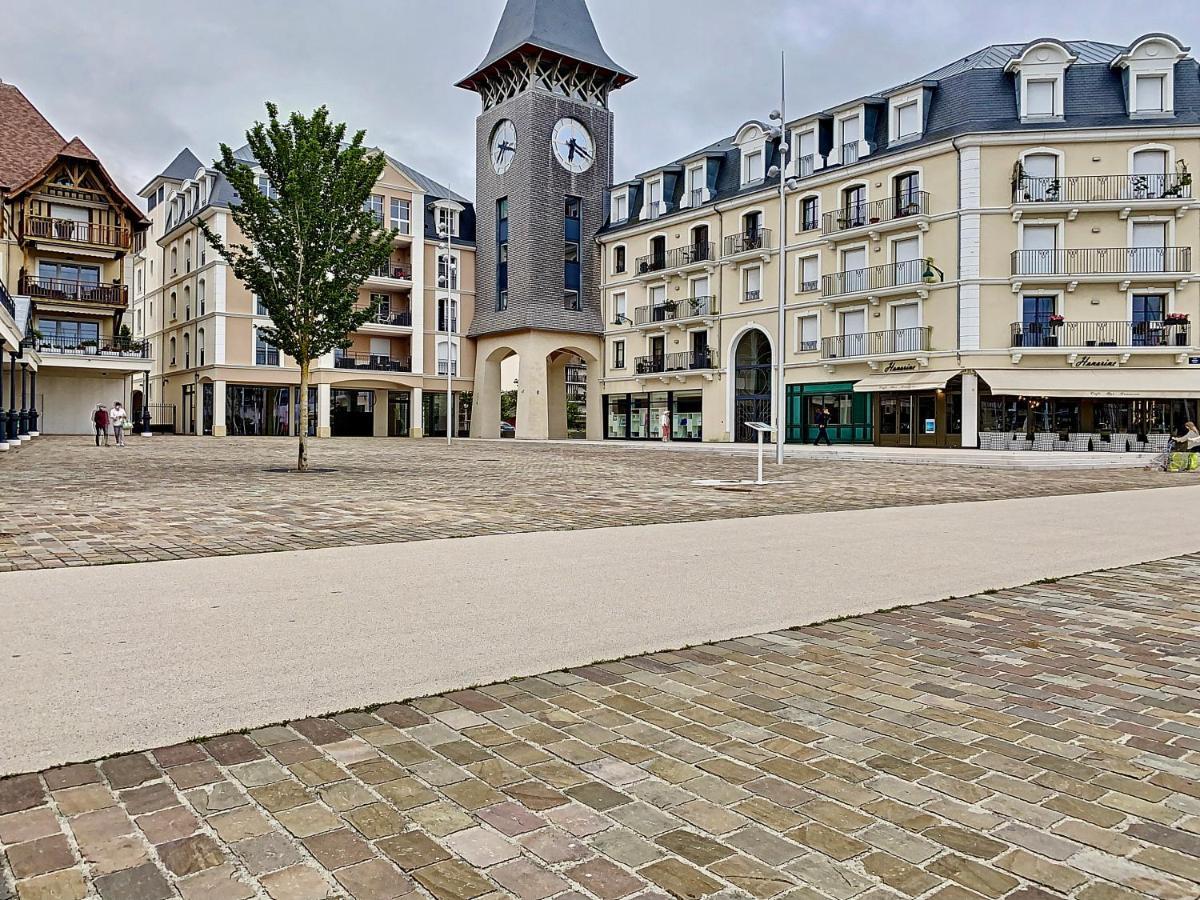 L'Ancre Marine Yourhosthelper Deauville Dış mekan fotoğraf