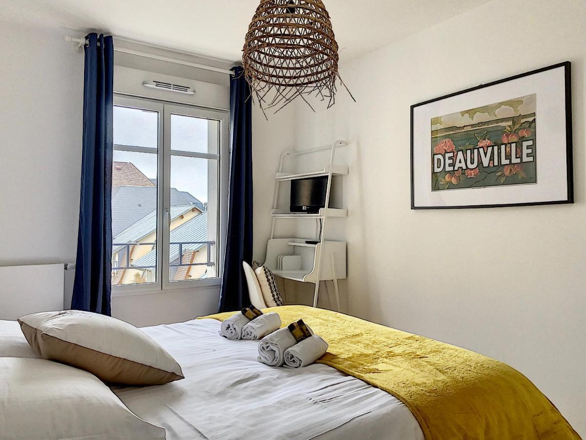 L'Ancre Marine Yourhosthelper Deauville Dış mekan fotoğraf