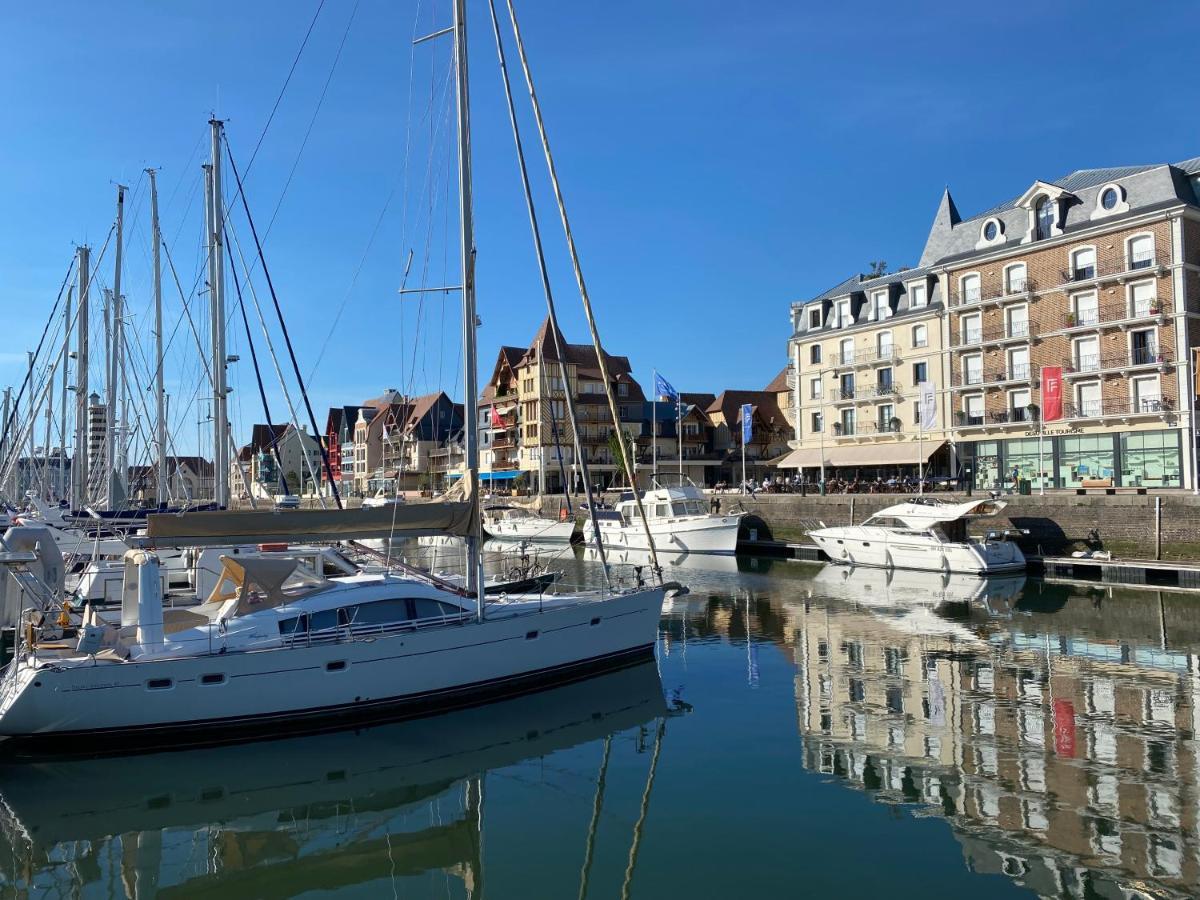 L'Ancre Marine Yourhosthelper Deauville Dış mekan fotoğraf