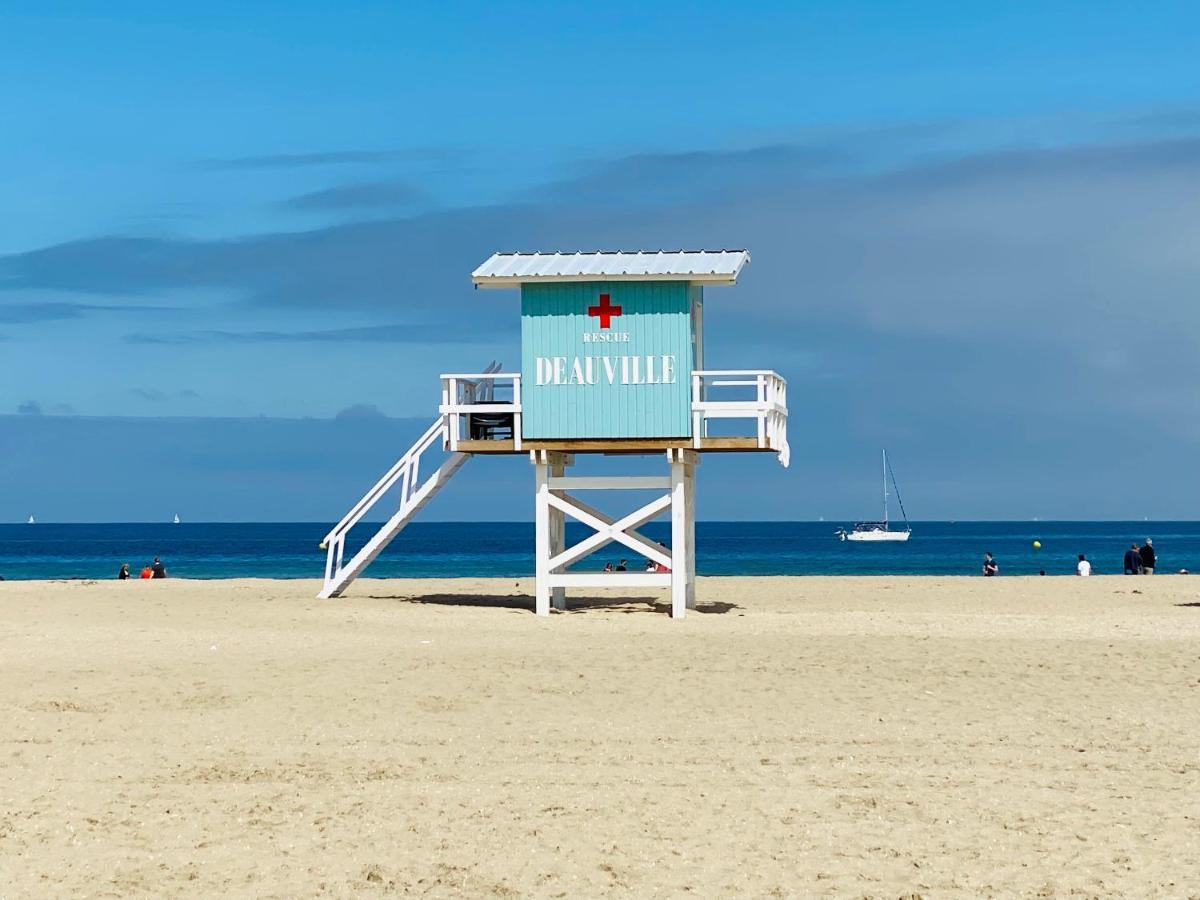 L'Ancre Marine Yourhosthelper Deauville Dış mekan fotoğraf